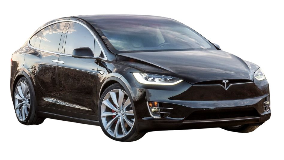 Tesla Model X Performance 100 kWh (611 Hp) Dual Motor AWD